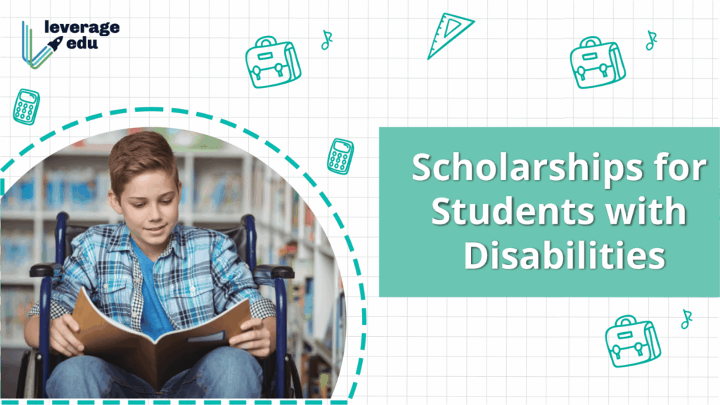 Scholarships for Students with Disabilities